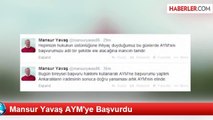 Mansur Yavaş AYM'ye Başvurdu