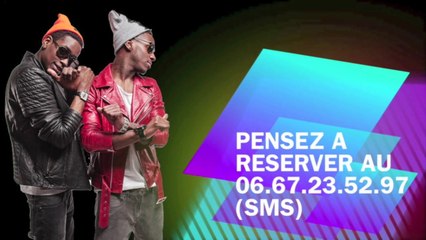 FLAVEL & NETO - Samedi 26 avril @ PALACIO ( 69650 Quincieux )