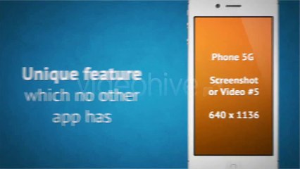 Complete App Promotion Video (5G 4G Phone Tablet) 3755705
