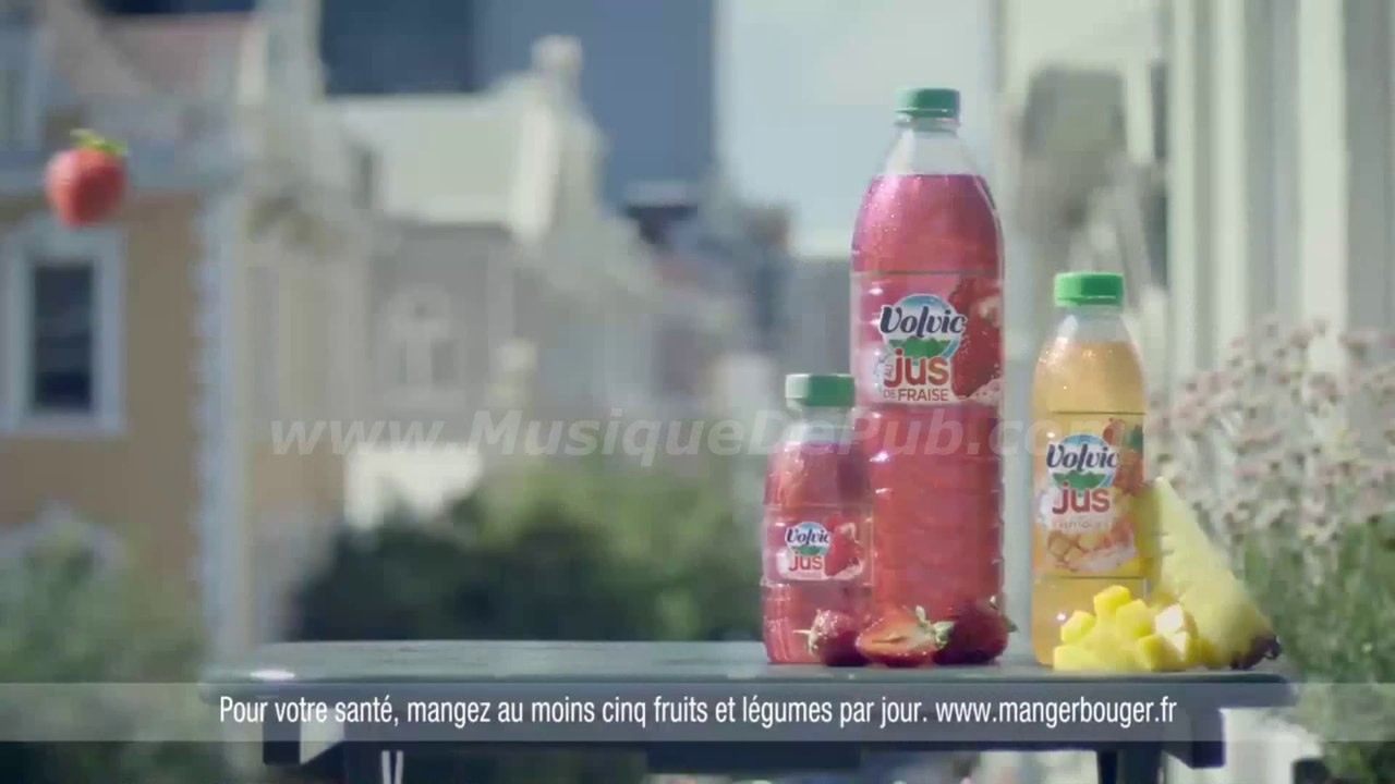 pub Volvic au Jus 2014 [HQ]