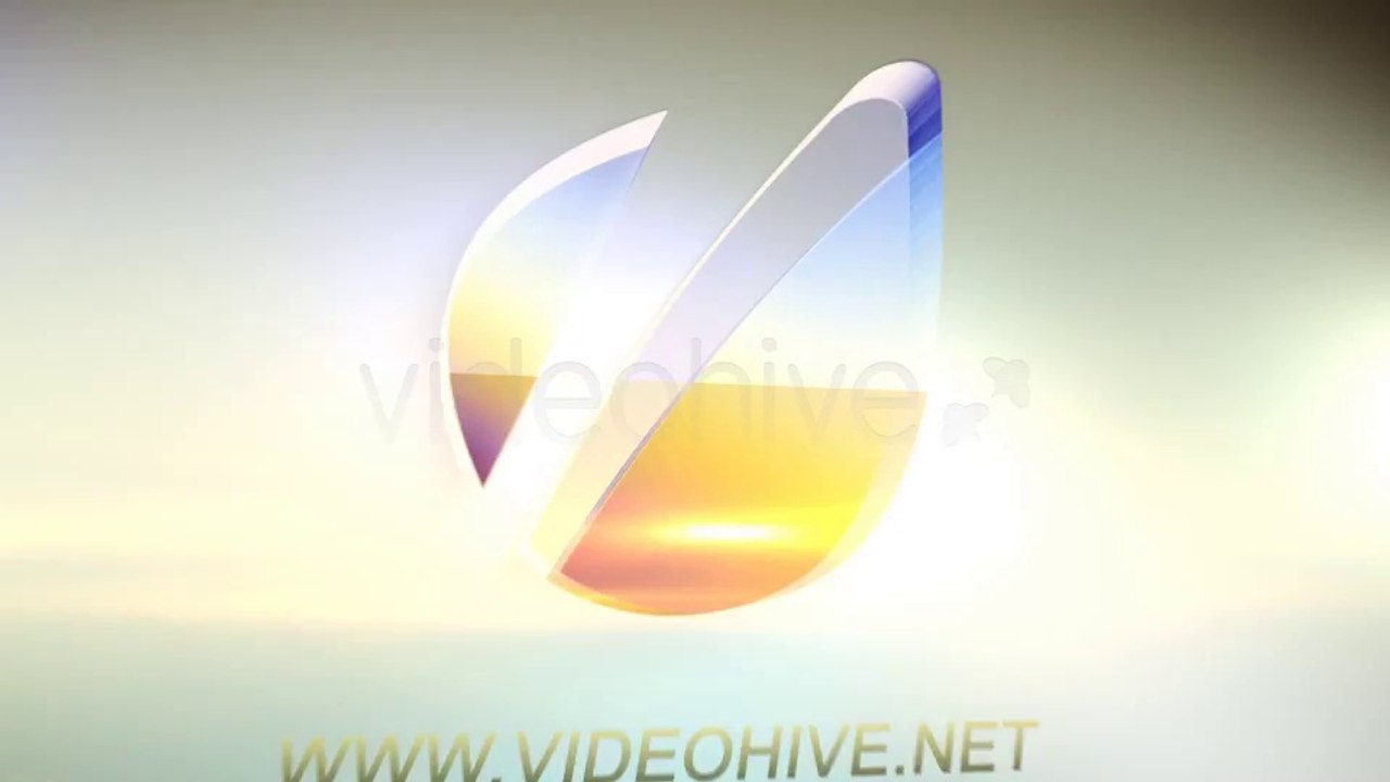 Elegant Logo Reveal - After Effects Template