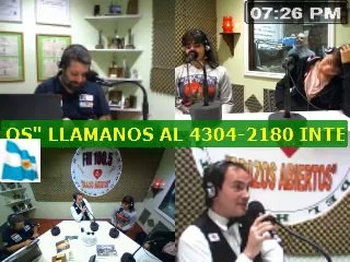 Radio Brazos Abiertos Hospital Muñiz Programa COMPARTIENDO UTOPIAS 16 de abril de 2014 (3)