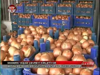 KAYTV ANA HABER BÜLTENİ 19 NISAN 2014 CUMARTESİ
