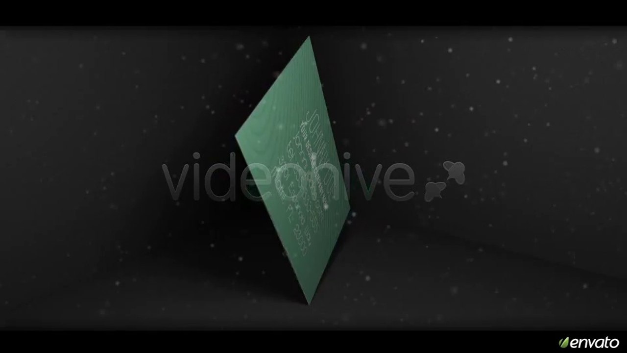 Stylish Print Designs Showcase - After Effects Template