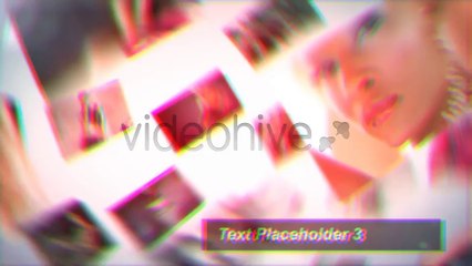 Dynamic Slideshow and Portfolio - After Effects Template