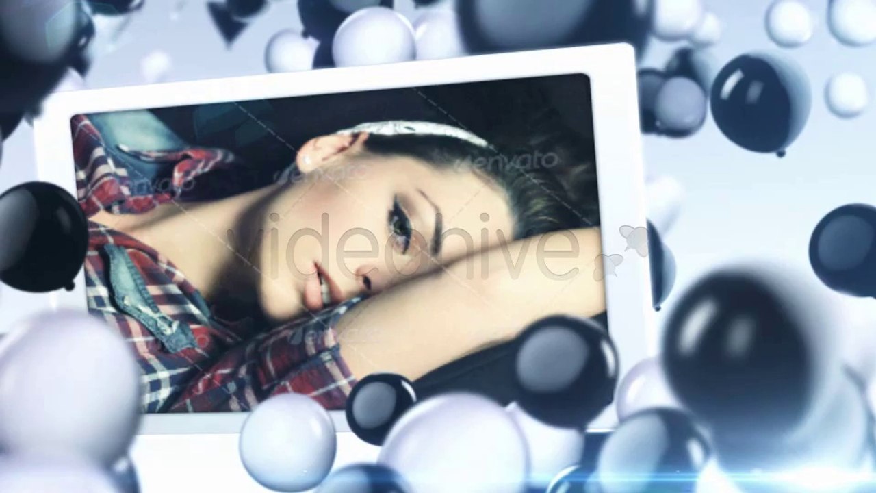 Balloons_Project - After Effects Template