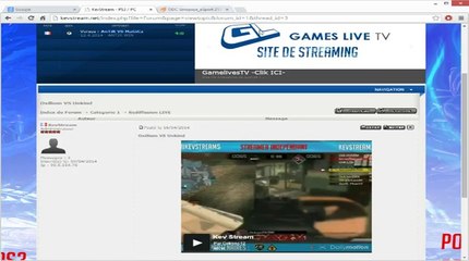 Kev Stream