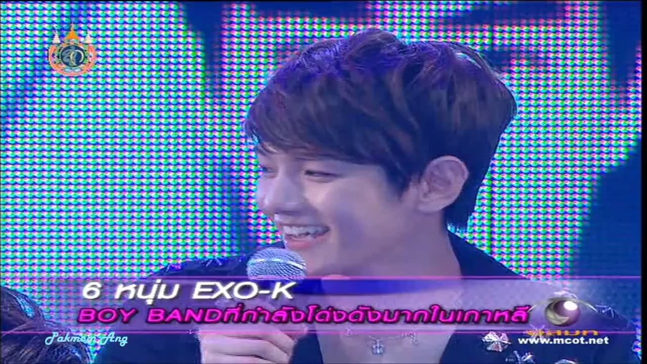 120802 EXO - Fantastic Thursday Partie 2 [vostfr]