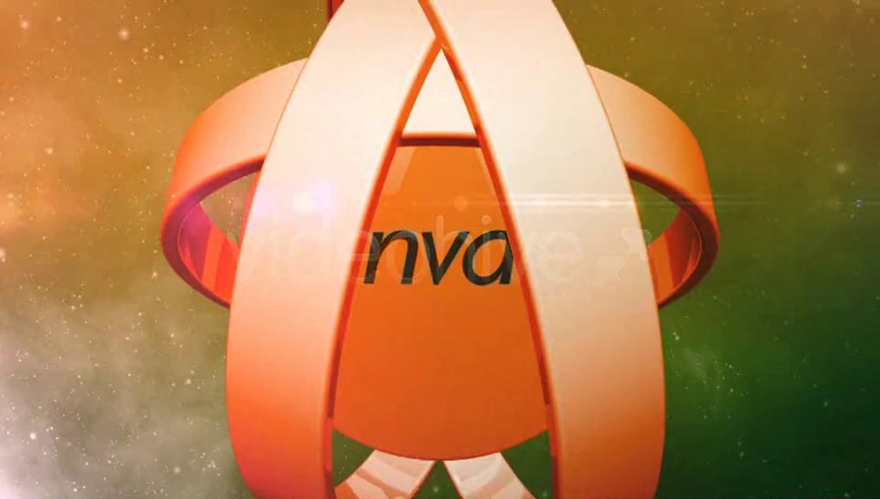 Logo Circles 3D