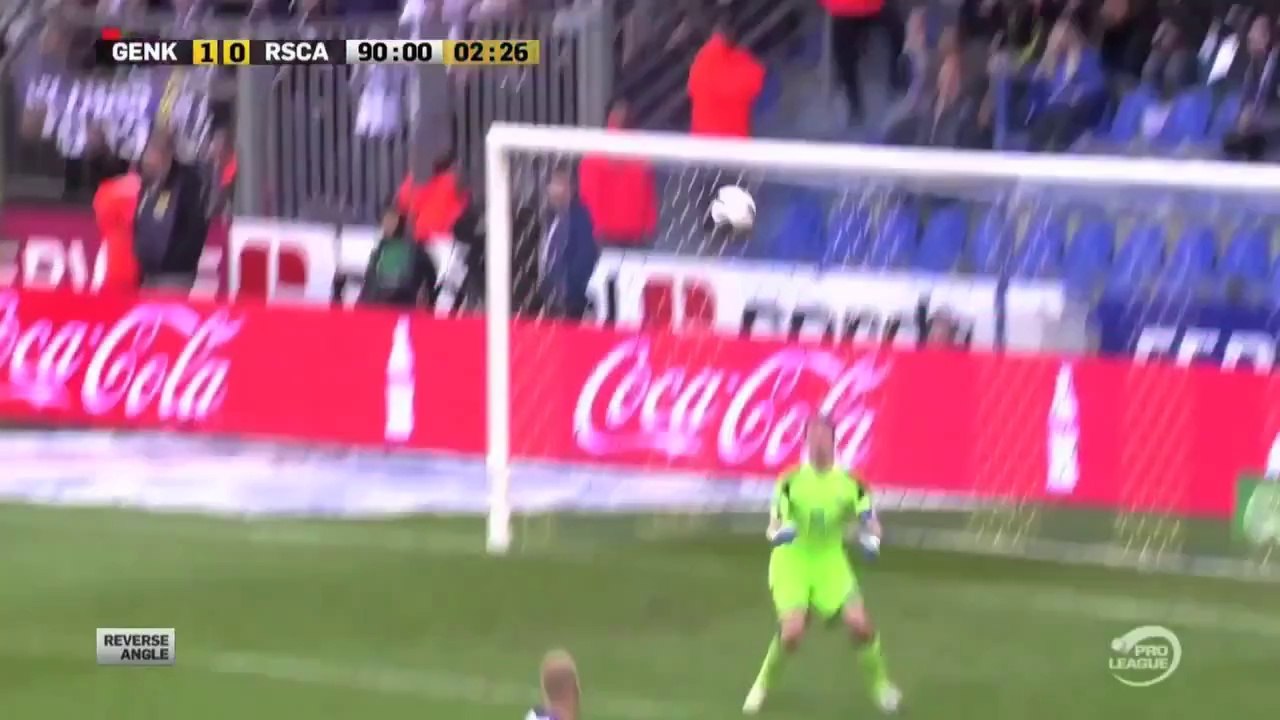 Buffel scores brilliant winner!