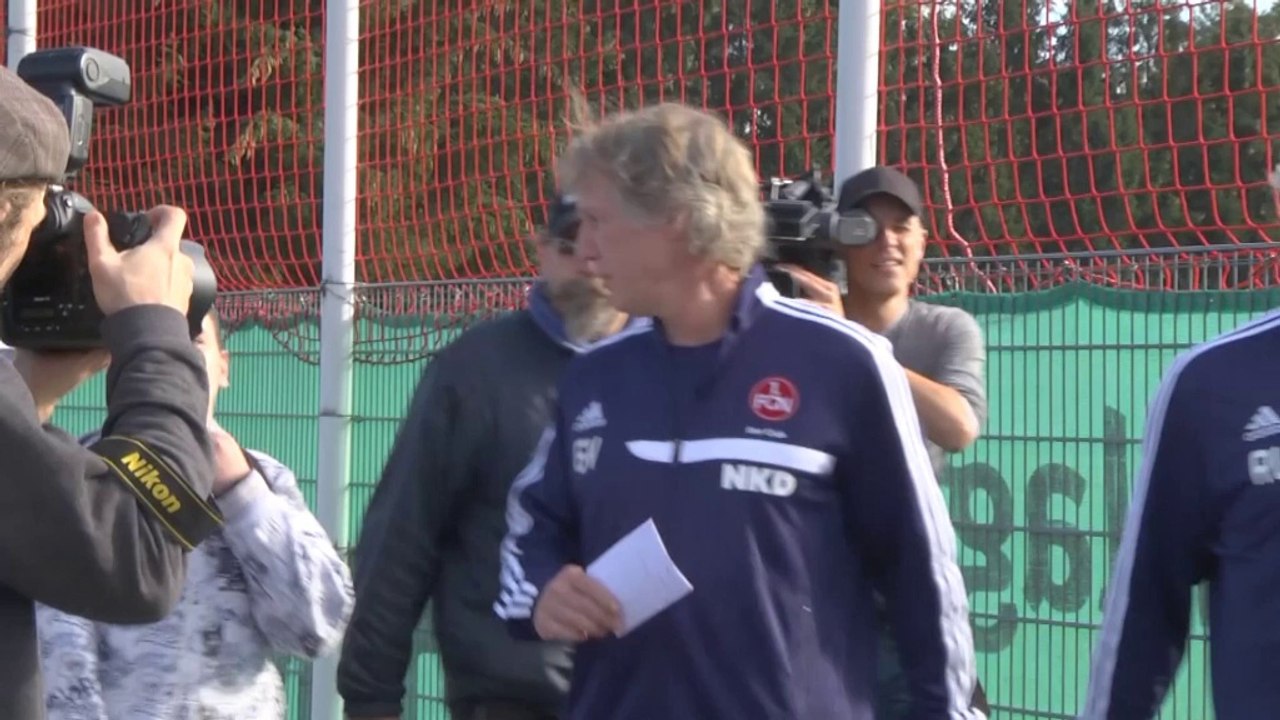 Verbeek vor dem Aus? Bader ohne Bekenntnis