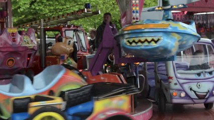 Marché de Pâques à Marcigny