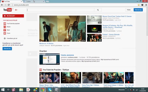 Youtube Dns Ayarlarıyla Açma