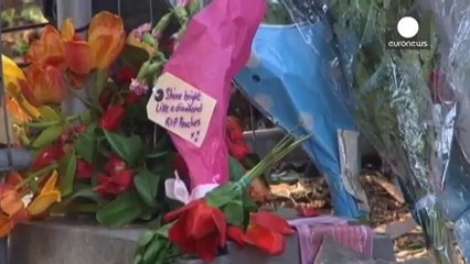 Peaches Geldof'un cenaze töreni nikahının kıyıldığı kilisede yapıldı