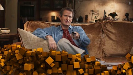 3D Cubes Lower Third