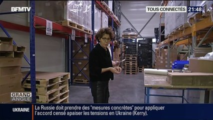 Grand Angle: Tous connectés - 21/04