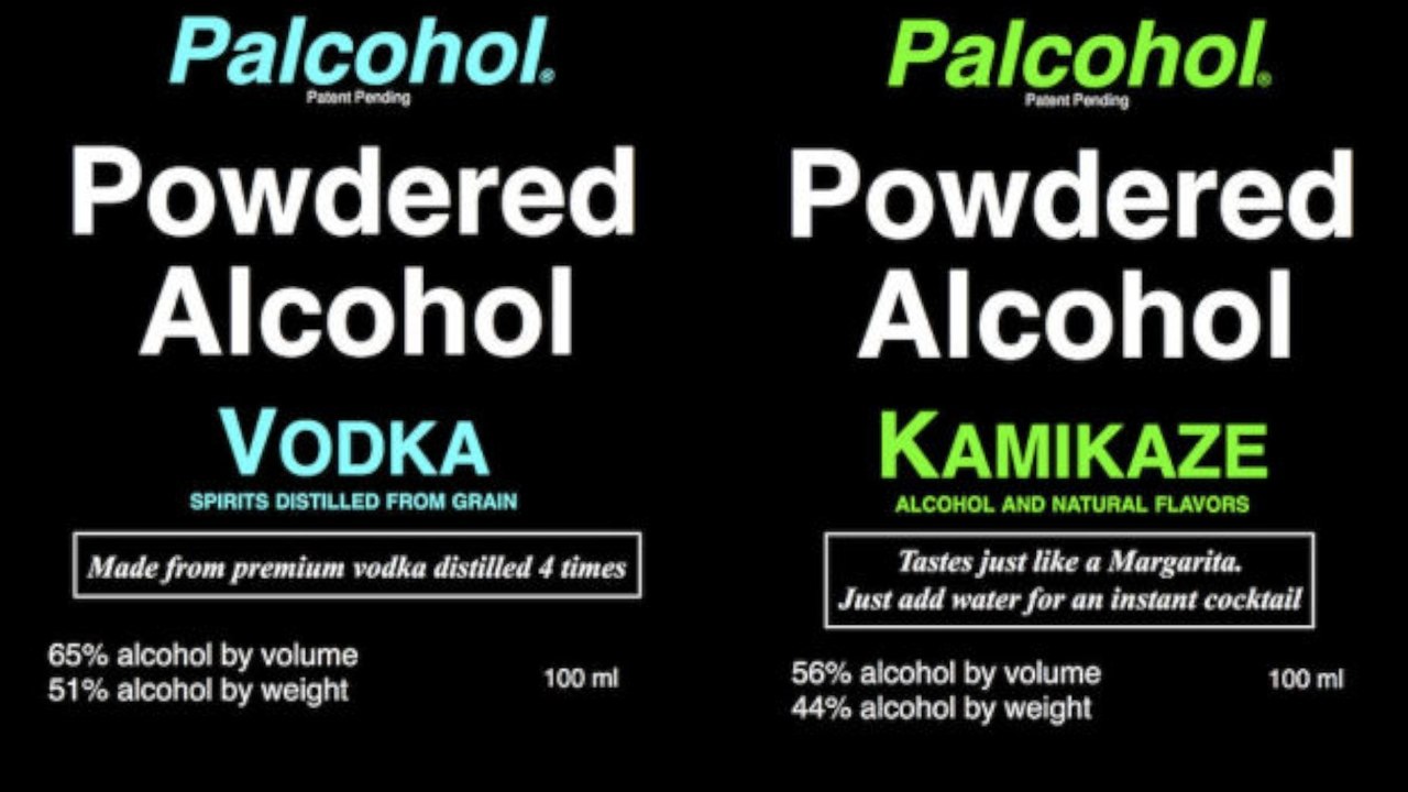 Powdered Alcohol Somehow Approved for American Consumption