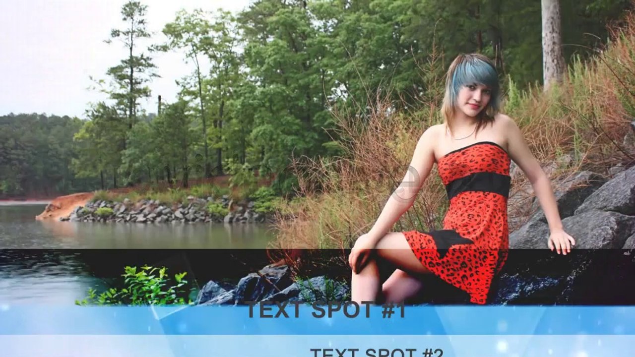 Fashion In Action - After Effects Template