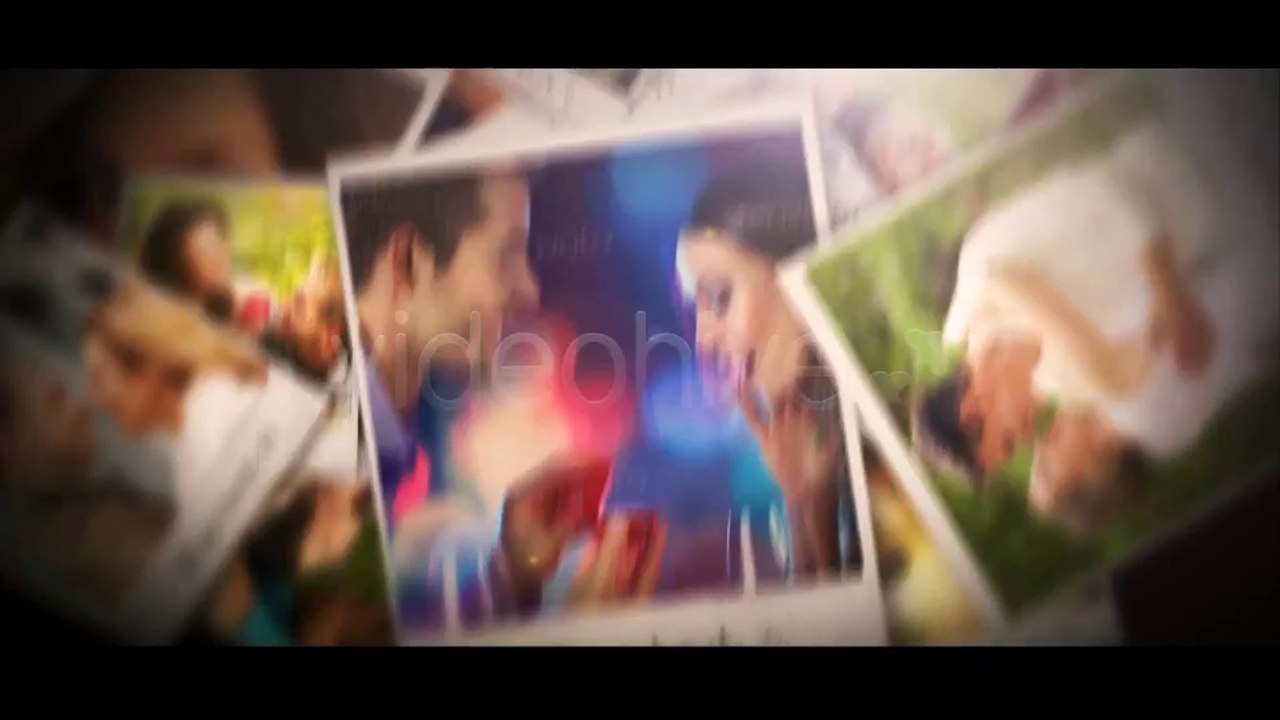 My Valentine - After Effects Template