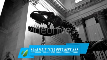 Ribbons Lower Third Pack - After Effects Template