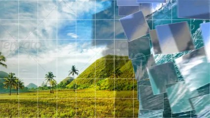 Wind Transitions - After Effects Template