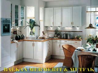 MUTFAK DOLAPLARI KASTAMONU BALKAN MOBİLYA