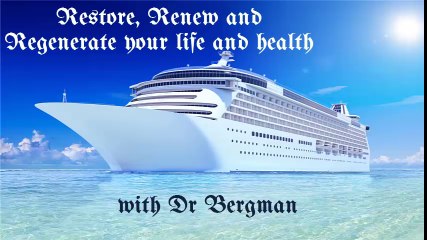 Eastern Caribbean Cruise with Dr Bergman