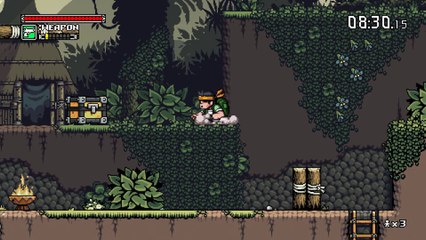 PS4 - Mercenary Kings - Fatal Information