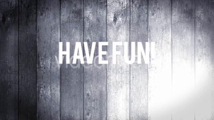 Fast Moving Simple Opener - After Effects Template
