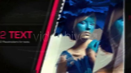 Project File - After Effects Template