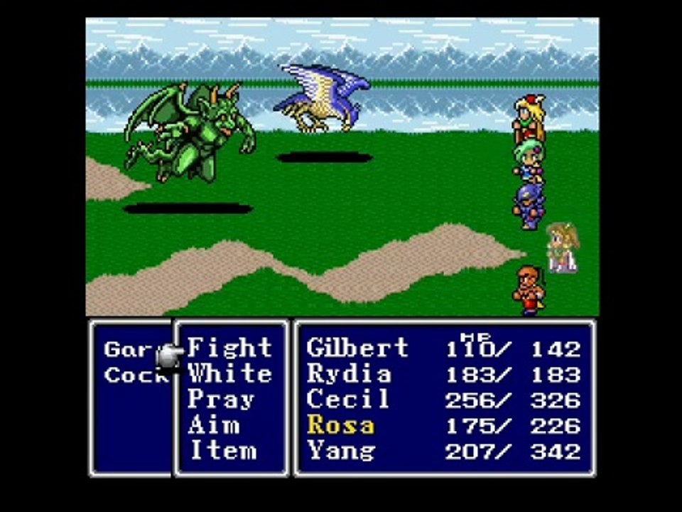 Let´s Play Final Fantasy IV German Part 14