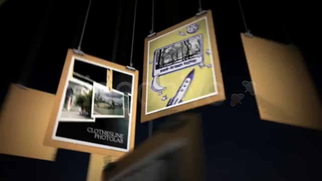 Hang It - After Effects Template
