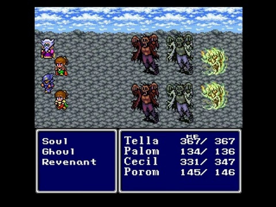 Let´s Play Final Fantasy IV German Part 19