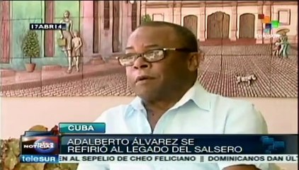 "Cheo" Feliciano era un cantante multifacético