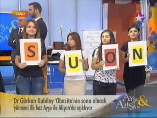 Dr. Gürkan Kubilay Solusitan'ı Anlatıyor