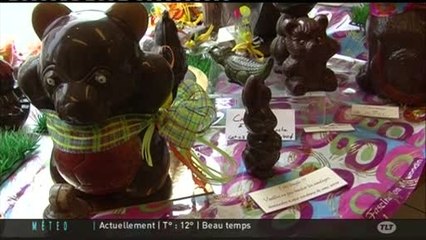 Pâques : Zoom sur Castan Chocolatier à Toulouse