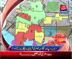 AbbTakk Headlines - 12 AM - 22 April 2014