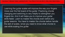 How To Master The Guitar Chords Rapidly