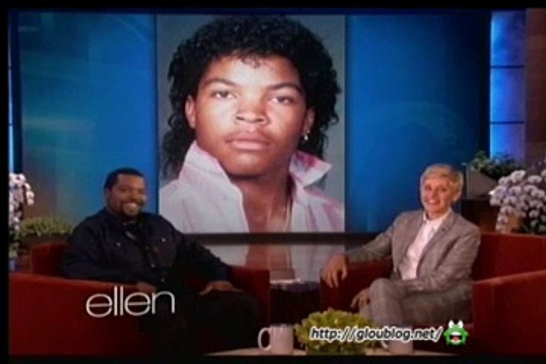 Ice Cube Interview Part 1 Apr 21 2014