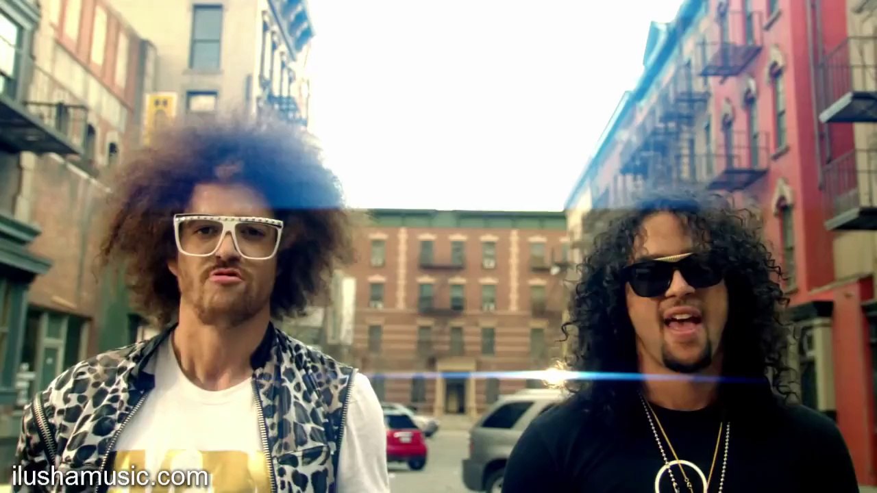 LMFAO - Party Rock Anthem (Mashup)