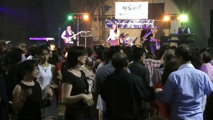 Soirée khmer Bussy តារាកម្ពុជា