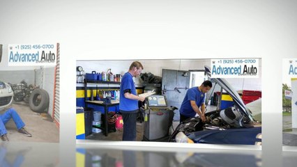 Advanced Auto Livermore - Livermore Auto Repair Services