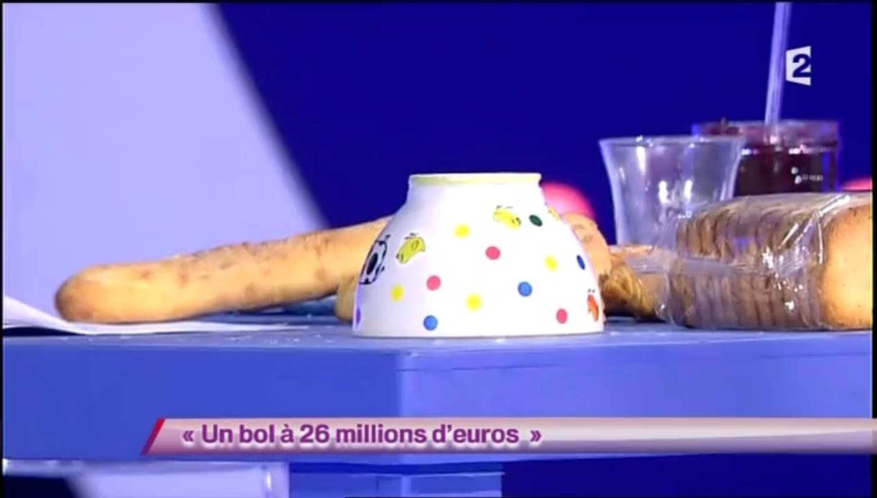Ben & TSamère - Un bol à 26 millions de dollars