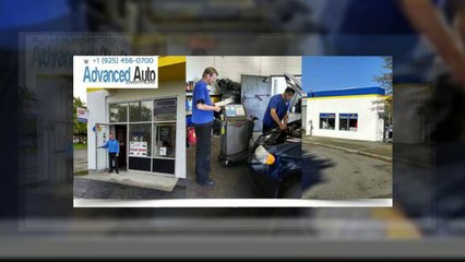 Auto Repair Services in Livermore - Advanced Auto Livermore