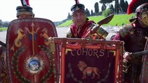Ancient Rome brought to life in Italian parade