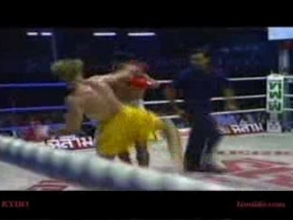 THAI RAMON DEKKERS