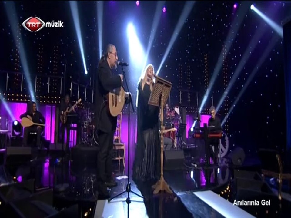 ZERRIN ÖZER & AHMET KADRI RIZELI- KÜRDI TANGO