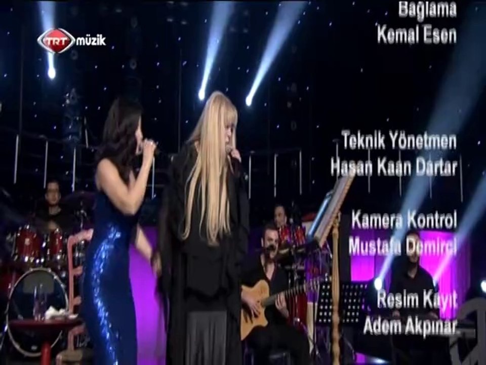 ZERRIN ÖZER & DENIZ TOPRAK - OTME BULBUL OTME