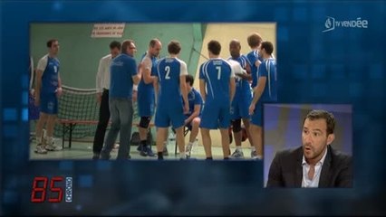 Volley-ball N3 : La Roche-sur-Yon vs Mérignac - Analyse