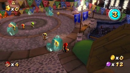 Super Mario Galaxy - Introduction